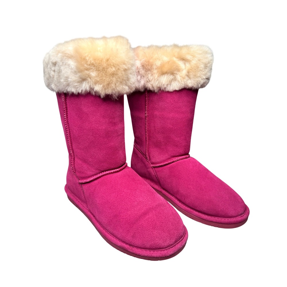 Bearpaw Hot Pink Boots